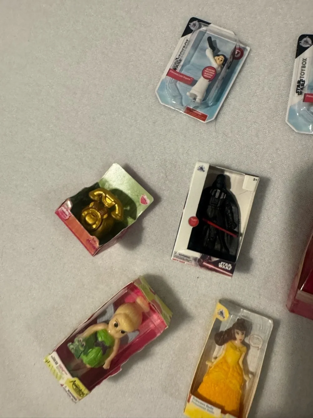 Mini Brands Mixed Disney Action Figure & Doll Pack -